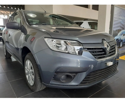 Renault Logan 0 Km 2021 Entrega Inmediata Financiacion (ga)