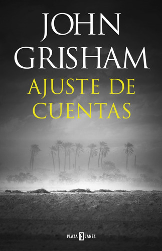 Libro Ajuste De Cuentas - Grisham, John