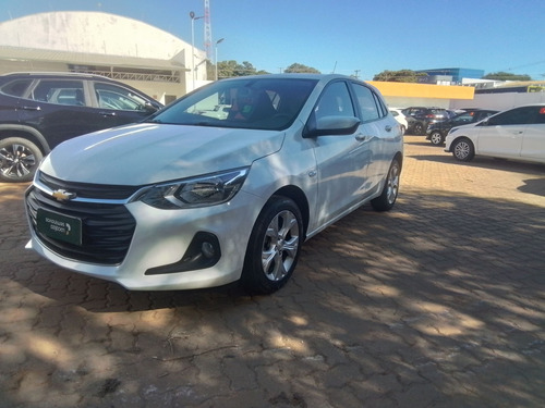 Chevrolet Onix 1.0 TURBO FLEX LTZ MANUAL