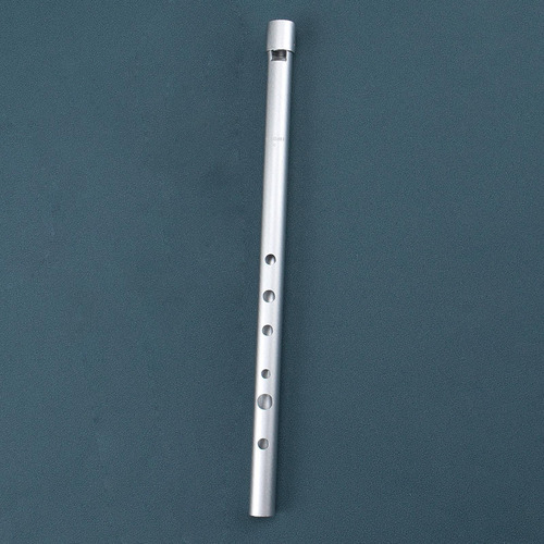 Instrumento De Silbido De Flauta Portátil Silbato De C