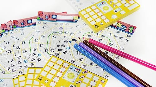 Juego De Mesa Next Station Tokyo: Juego De Escritura Y Volte