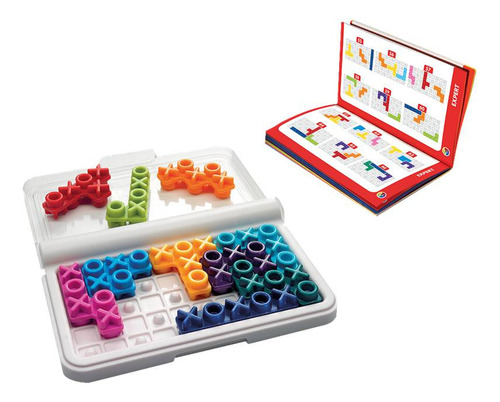 A Jogo De Tabuleiro Iq Xoxo Smart Games