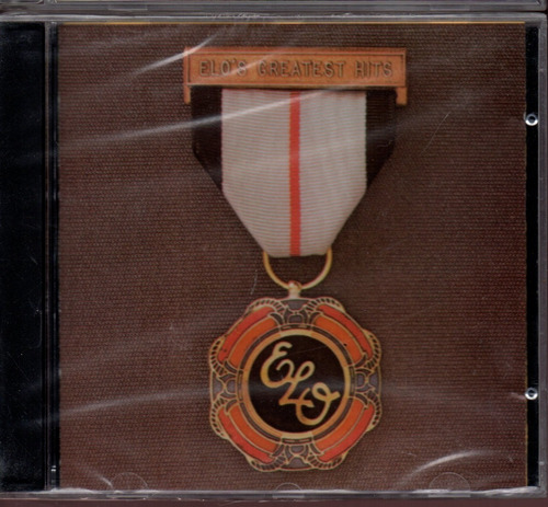 Cd Electric Light Orchestra