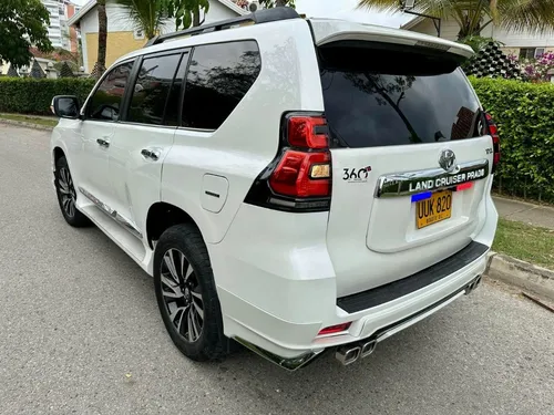 Toyota Prado 3.0 Tx Fl 170 hp