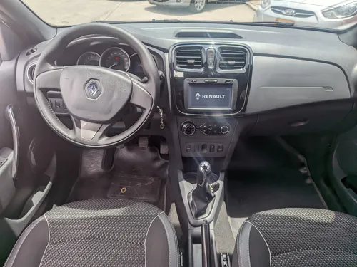 Renault Stepway 1.6 Dynamique / Intens Mecánica
