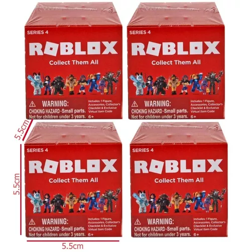 Kit Imprimible Caja Golosinas Cajita Feliz Roblox