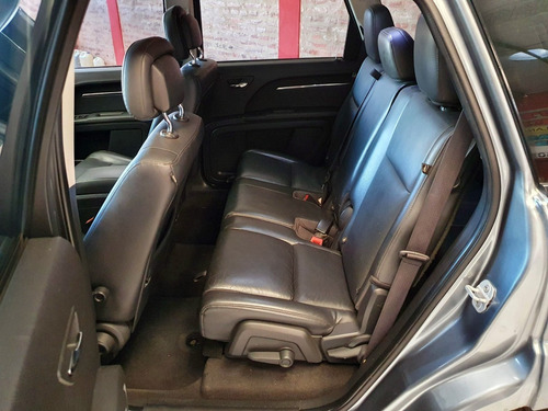 Dodge Journey 2.7 Rt 7 Asientos Dvd Techo Cuero 2011
