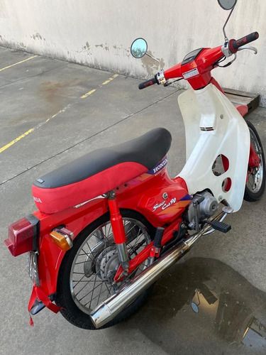 Imagen 7 de 20 de Honda 90cc