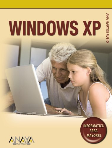 Libro Windows Xp   De Ana Martos Rubio Ed: 1