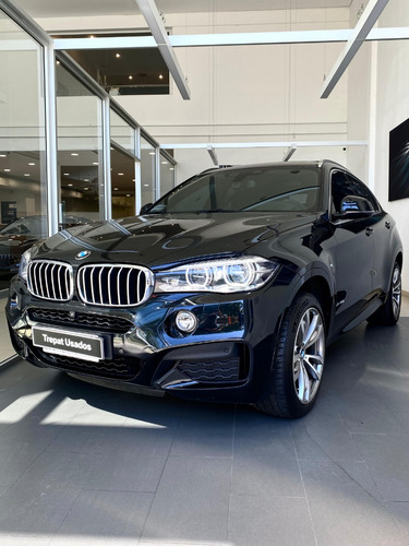 BMW X6 4.4 Xdrive 50i M Package 449cv