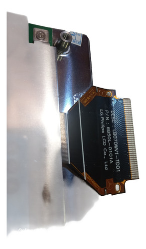 Pantalla Lcd Mercedes C200 C250 W204 Glk