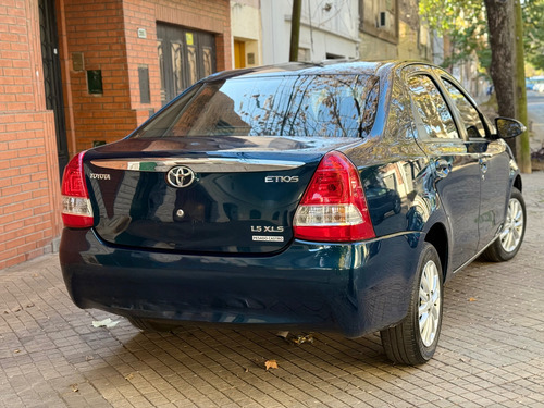 Toyota Etios 1.5 Sedan Xls