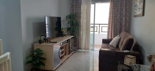 Imagem 5 de 30 de Apartamento Com 3 Dorms, Vila Alzira, Santo André - R$ 430 Mil, Cod: 1961 - V1961