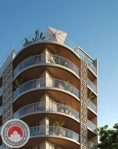 Imagem 2 de 15 de Flora - Jardim Botânico - Apartamento A Venda No Bairro Jardim Botânico - Rio De Janeiro, Rj - Brj88991