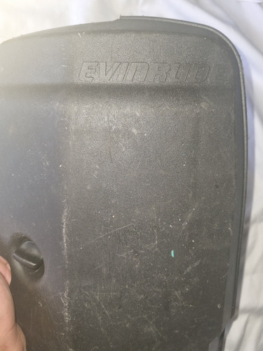 Silenciador Motor Popa Johnson Evinrude Etec Original (Usado)