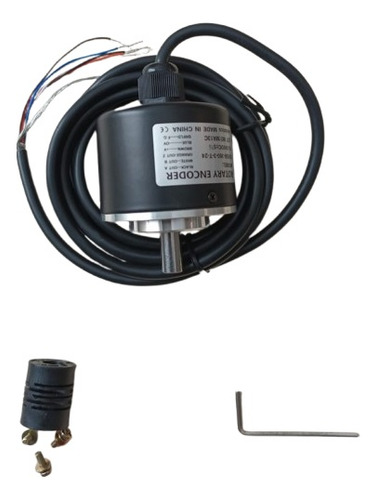 E50s8-360-3-t-24 Encoder Autonics 360ppr Out Totem 12-24vcd