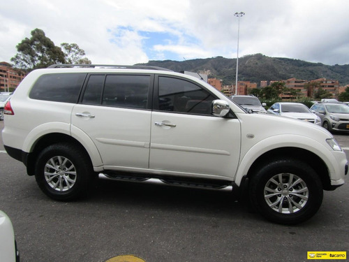 Mitsubishi Nativa 3.0l Sport Fl