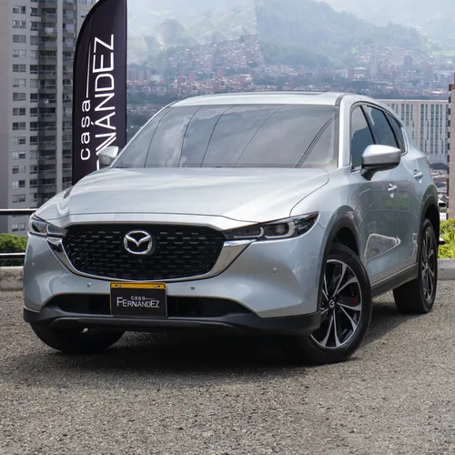 Mazda CX-5 2.5 Grand Touring At
