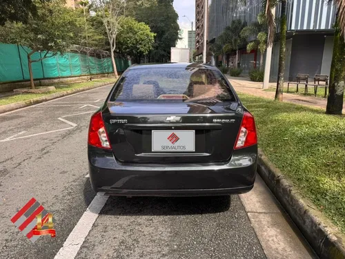 Chevrolet Optra 1.6 Advance