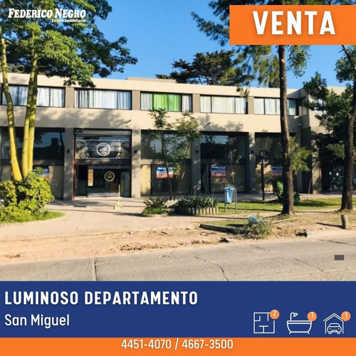 Departamento En Venta En San Miguel