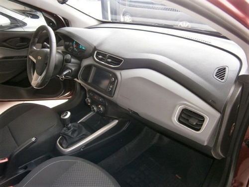 Chevrolet Onix 1.0 Mpfi Lt 8v Flex 4p Manual