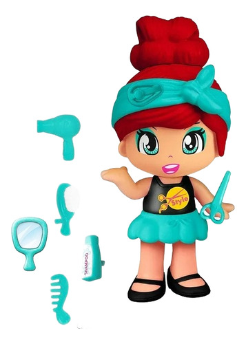 Figura Pinypon Profesiones Varios Modelos 1 Pza Jwzs-46