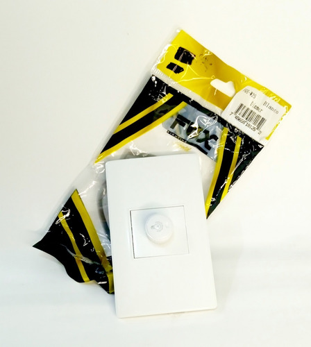 Dimmer Blanco Regulador De Luz