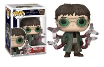 Comprar Doctor Octopus Funko Pop Spiderman #1163 No Way Home