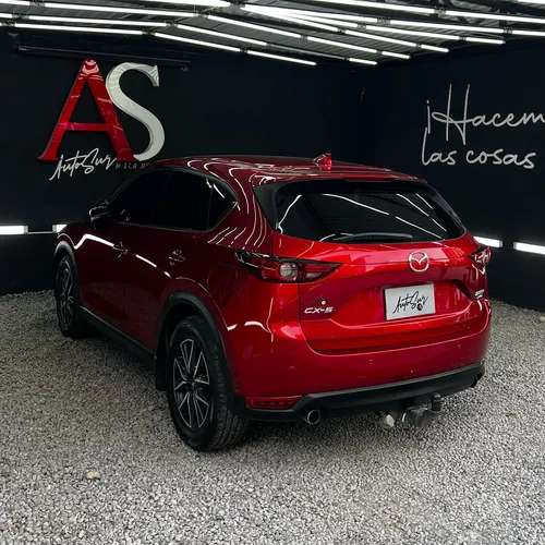 Mazda CX-5 2.5 Grand Touring Lx