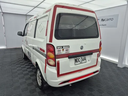 DFM/DFSK VAN CARGA 1.3 Eq5021xxyf Y01