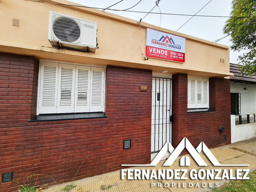 Venta De Ph De 2 Amb. En Turdera. A Mts De Av. H. Yrigoyen