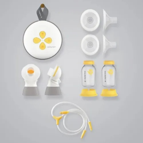 Sacaleche Doble Medela Swing Maxi By Maternelle
