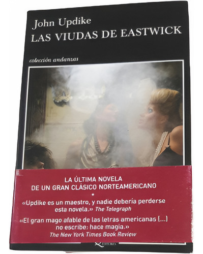 Libro Nuevo - Las Viudas De Eastwick - John Updike
