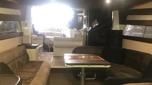 Intermarine 440 Ferretti Cimitarra Focker Lancha Iate Barco