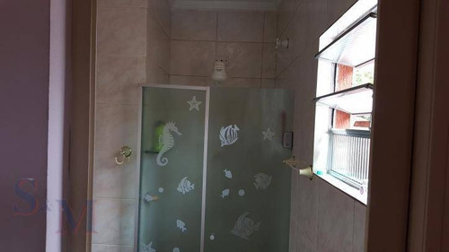Imagem 19 de 30 de Sobrado Com 3 Dormitórios À Venda, 250 M² Por R$ 750.000,00 - Vila Alzira - Santo André/sp - So0396
