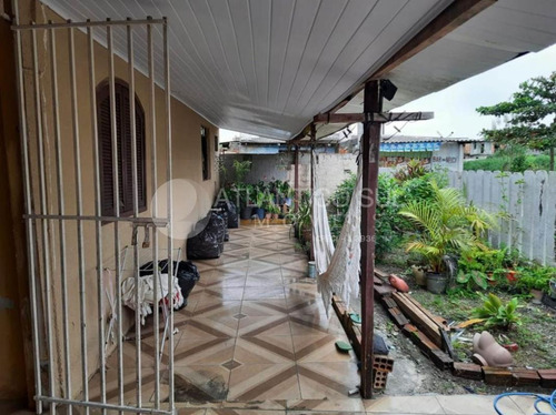 Imagem 3 de 19 de Casa À Venda, Monções, Pontal Do Parana - Pr - 349