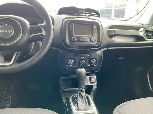 Jeep Renegade Sport 1.8 4x2 Flex 16V Aut.