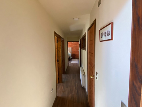 Huife 42 Km Pucón Casa En Parcela Terreno De 3,5 Hectáreas