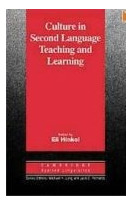 Culture In Second Language Teaching And Learning