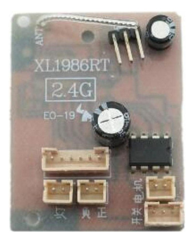 /para Transmisor De Control Remoto Para Coche Rc,