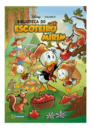 Escoteiro Mirim: Não, De Coletivo De Es. Série Biblioteca Do Escoteiro Mirim, Vol. 8. Editora Culturama, Capa Mole, Edição 8 Em Português, 2022