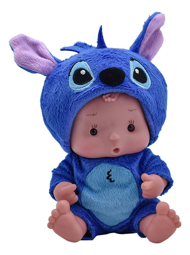 Muñeco Stitch Bebé Disfracitos Disney