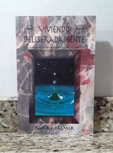 Libro Vivir Deliberadamente - Harry Palmer