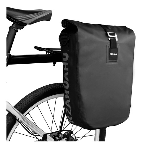 Bolso De Almacenamiento Latera Impermeable Para Bici, 20 L