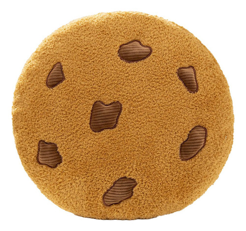 Almohada De Galleta , Cojín Para Patio Al Diámetro 26cm