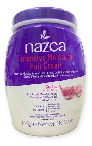 Tratamiento De Ajo Nazca - g a $27