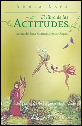 El Libro De Las Actitudes + Maso De Cartas - Sonia Cafe