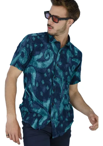 Camisas fibrana hombre sale