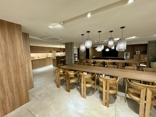 Om Botanico A Estrenar - 4 Amb - 128 M2 - Amenities Premium