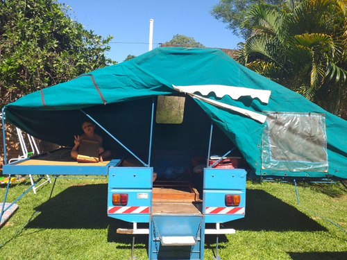 Trailer Carpa Ridao